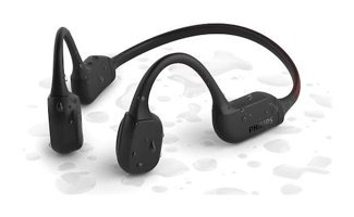 Philips Taa7607Bk/00 Kulak İçi Kablosuz Bluetooth Kulaklık Siyah