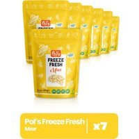 Pol'S Freeze Fresh Mısır 7x20 gr
