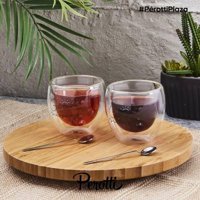 Perotti Double Morning Kupa 250 ml