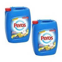 Peros Limon Kokulu El Bulaşık Deterjanı 2x4 lt