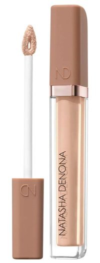 Natasha Denona Hy-Glam Brightening & Hydrating Medium to Full Coverage Crease Proof Serum Medium Göz Altı ve Yüz Krem Stick Kapatıcı