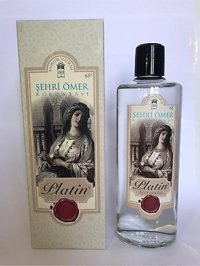 Platin Şehr-i Ömer Kolonya 900 ml