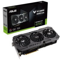 Asus TUF Gaming OC RTX 4090 24 GB GDDR6X PCI-Express 4.0 DirectX 12 Ultimate 3 Fanlı Fanlı Soğutma 384 Bit Gaming Nvidia Ekran Kartı