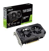 Asus TUF Gaming GTX 1650 4 GB GDDR6 PCI-Express 3.0 DirectX 12 2 Fanlı Fanlı Soğutma 128 Bit Gaming Nvidia Ekran Kartı