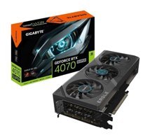 Gigabyte Eagle OC RTX 4070 Super 12 GB GDDR6X PCI-Express 4.0 DirectX 12 Ultimate 3 Fanlı Fanlı Soğutma 192 Bit Gaming Nvidia Ekran Kartı