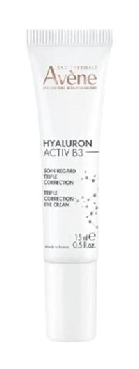 Avene Hyaluronik Asit ve Niasinamid Aydınlatıcı Kırışıklık Karşıtı Göz Altı Torba Karşıtı Göz Çevresi Serumu 15 ml
