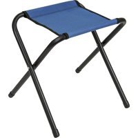 Viacamp Bez Katlanır Kamp Taburesi Mavi