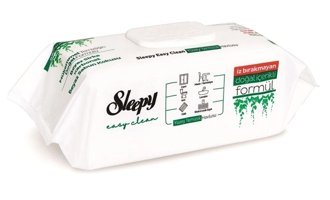 Sleepy Easy Clean 100 Yaprak 5'li Islak Mendil
