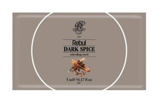 Rebul Dark Spice 50 Yaprak Islak Mendil