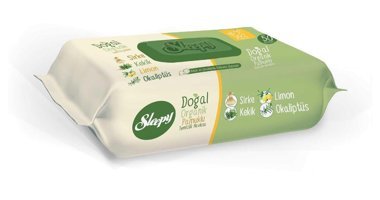Sleepy 1800 Yaprak 36'lı Islak Mendil