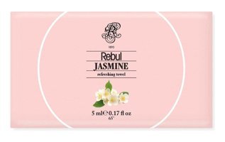 Rebul Jasmine 50 Yaprak Islak Mendil