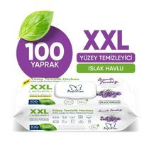 Papilion Lavanta 100 Yaprak Islak Mendil