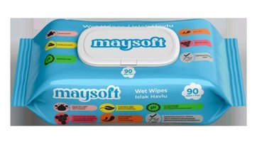Devigo 1080 Yaprak 12'li Islak Mendil