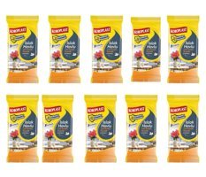 Koroplast Ferah Kokulu 300 Yaprak 10'lu Islak Mendil