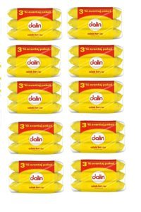 Dalin 1680 Yaprak 30'lu Islak Mendil