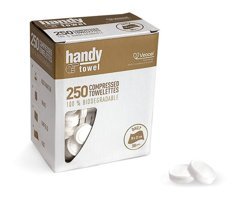 Handy Towel 250 Yaprak Islak Mendil