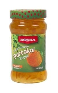 Koska Geleneksel Portakal Reçeli 380 gr