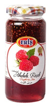 Eriş Ahududu Reçeli 380 gr