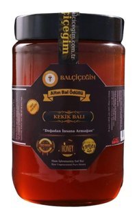Balçiçeğim Süzme Kekik Balı 850 gr
