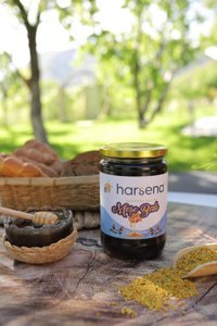 Harşena Süzme Meşe Balı 850 gr