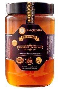 Balçiçeğim Şemdinli Süzme Çiçek Balı 850 gr