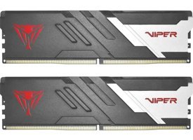 Patriot Viper Venom PVV564G600C30K 64 GB DDR5 2x32 6000 Mhz Ram
