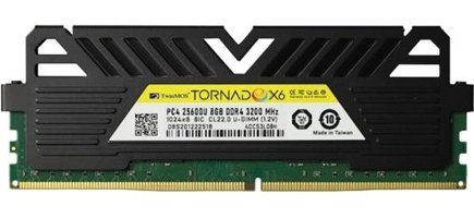 Twinmos TMMDD48GB3200DKBX6 8 GB DDR4 1x8 3200 MHz Ram