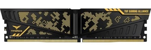Team T-Force Vulcan TUF Gaming Alliance TLTYD416G3600HC18J01 16 GB DDR4 1x16 3600 Mhz Ram