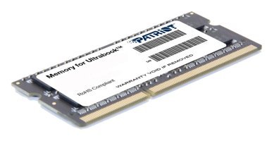 Patriot PSD38G1333L2S 8 GB DDR3 1x8 1333 MHz Ram