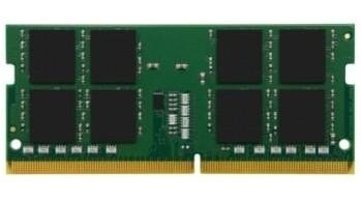 Kingston KVR32S22S8 8 GB DDR4 1x8 3200 MHz Ram