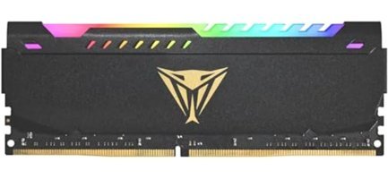 Patriot Viper Steel RGB PVSR432G360C8K 32 GB DDR4 2x16 3600 Mhz Ram