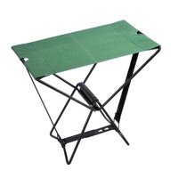 Andoutdoor C060 Bez Katlanır Kamp Taburesi Yeşil