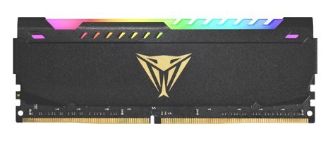Patriot Viper Çelik RGB PVSR432G360C0 32 GB DDR4 1x32 3600 Mhz Ram