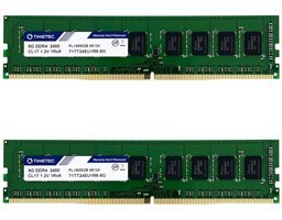 Timetec PC4-19200 16 GB DDR4 2x8 2400 MHz Ram