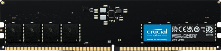 Crucial CT8G52C42U5 8 GB DDR5 1x8 5200 MHz Ram
