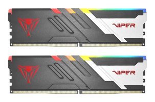 Patriot Viper Venom RGB PVVR532G620C40K 32 GB DDR5 2x16 6200 Mhz Ram