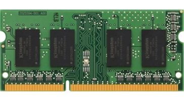 Kingston KVR24S17S8/8 8 GB 8 GB DDR4 1x8 2400 MHz Ram