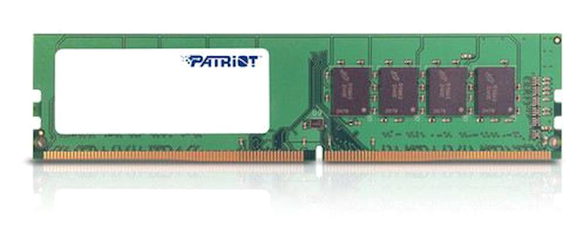 Patriot Signature Line PSD48G240081 8 GB DDR4 1x8 2400 MHz Ram