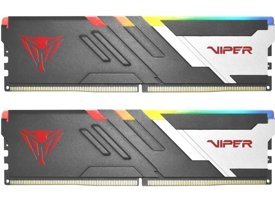 Patriot Viper Venom RGB PVVR532G640C32K 32 GB DDR5 2x16 6400 Mhz Ram
