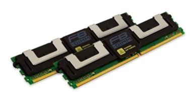 Kingston KTD-WS667 16 GB DDR2 2x8 667 Mhz Ram