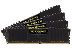 Corsair Vengeance LPX CMK32GX4M4D3600C18 32 GB DDR4 4x8 3600 Mhz Ram