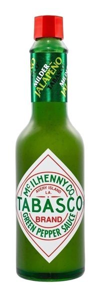 Tabasco 57 ml Green Acı Sos