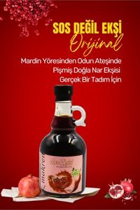 Makren Organik Nar Ekşisi 680 gr
