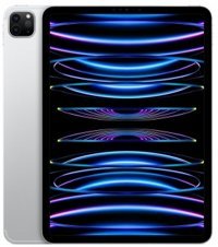 Apple iPad Pro 4.Nesil (MNYC3TU/A) 128 GB iPadOS Kalemli Sim Kartlı 8 GB Ram 11.0 İnç Tablet Gümüş