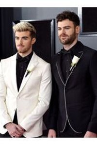Genel Markalar A4 60 Yaprak Kareli Telli Sert Kapak 1 Adet The Chainsmokers Okul Defteri