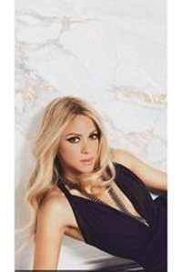 Genel Markalar A4 60 Yaprak Kareli Telli Sert Kapak 1 Adet Shakira Okul Defteri