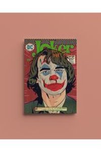 Lucidum A5 24 Yaprak Çizgisiz Dikişli Karton Kapak 1 Adet Joker Okul Defteri