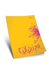Çınar Defter A4 80 Yaprak Kareli Telli Yumuşak Kapak 1 Adet Okul Defteri
