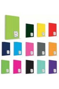 Çınar Defter A4 160 Yaprak Kareli Telli Sert Kapak 1 Adet Okul Defteri
