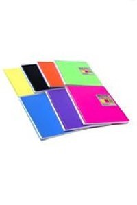Mynotes A4 100 Yaprak Kareli Telli Sert Kapak 8'li Okul Defteri